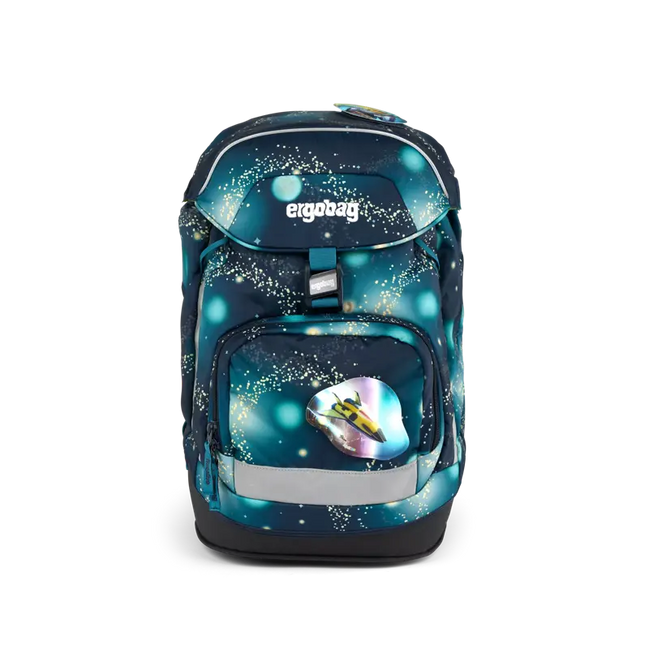Zaino ERGOBAG PRIME space travelbear