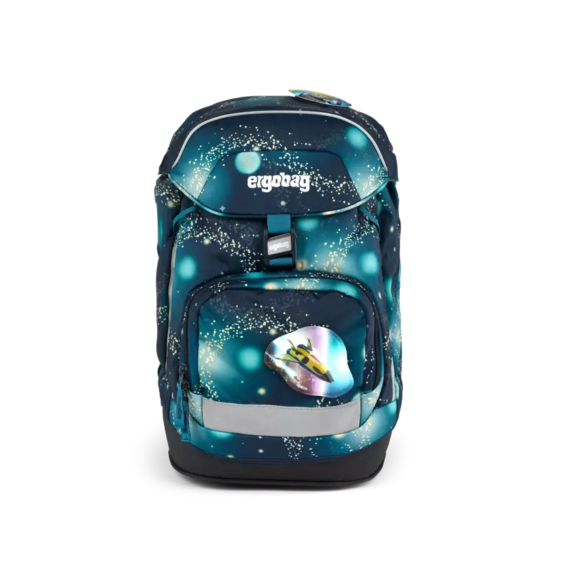 Zaino ERGOBAG PRIME space travelbear