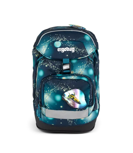 Zaino ERGOBAG PRIME space travelbear