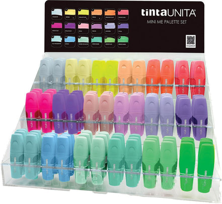Evidenziatori Tinta Unita MINI