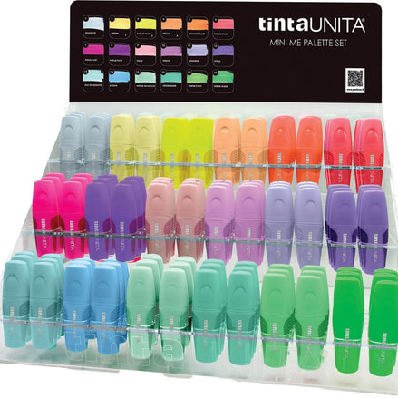 Evidenziatori mini - Tinta Unita