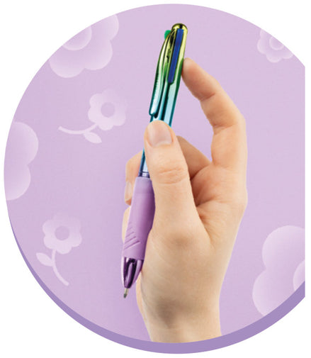 Penna multicolore pastell - Osama