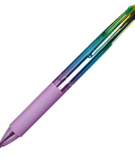 Penna multicolore pastell - Osama