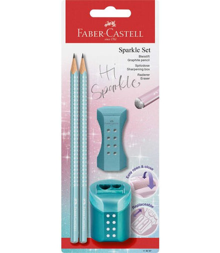 Set cancelleria - Faber-Castell