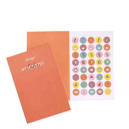 Diario office 2025/2026 - Mr Wonderful