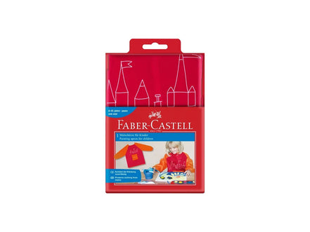 Grembiule per pittura bambino - Faber Castell