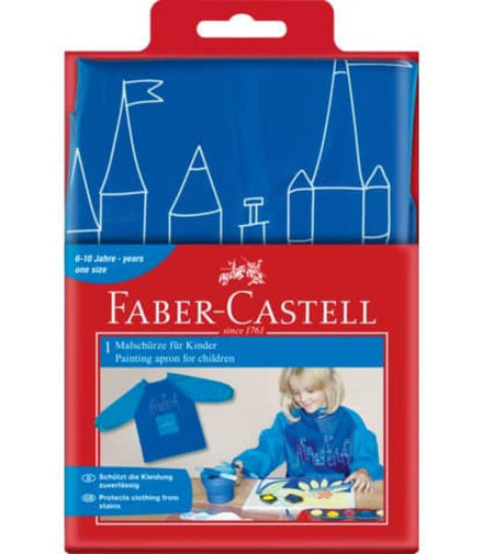 Grembiule per pittura bambino - Faber Castell