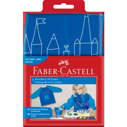 Grembiule per pittura bambino - Faber Castell