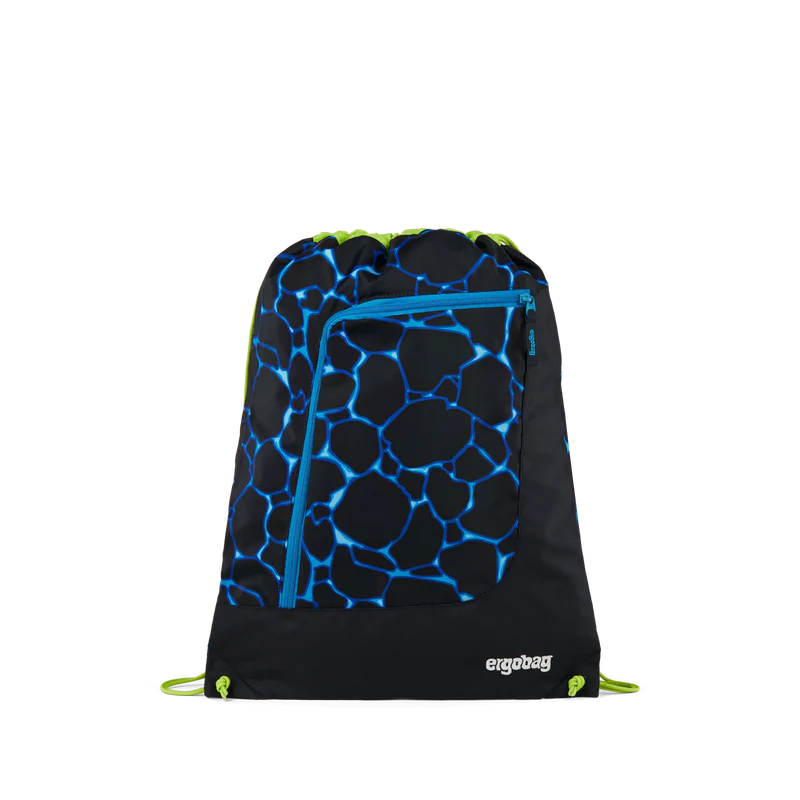 Ergobag Gym Bag Magic BubbleBear - Leggera da portare sempre con te