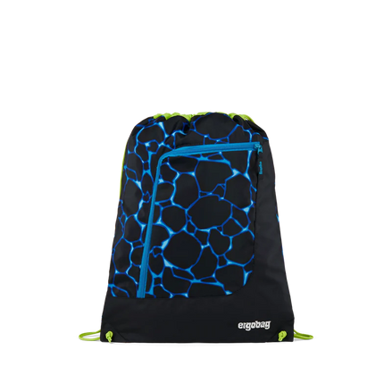 Ergobag Gym Bag Magic BubbleBear - Leggera da portare sempre con te