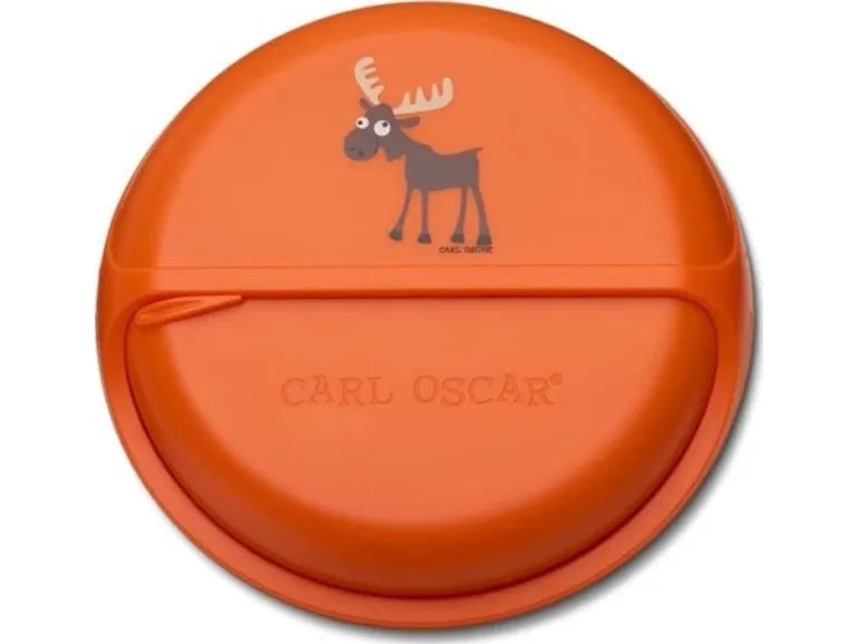 Porta merenda girevole Carl Oscar