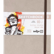 Sketchbook A5 140g - Spazio per esprimerti liberamente