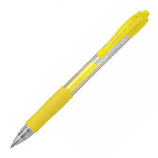 Penna Pilot gel Pastel