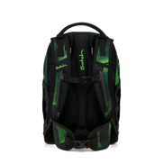 Zaino Satch Pack Seismic Green - Non rovina la schiena dei tuoi ragazzi