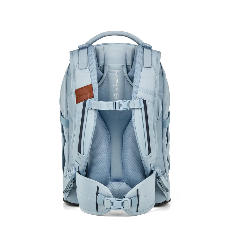 Zaino Satch Pack Nordic Ice Blue Special Edition - Non rovina la schiena dei tuoi ragazzi