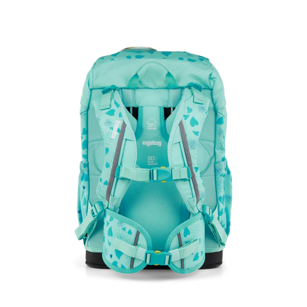 Zaino Ergobag Flex HorsedreamBear - Pensati per la schiena dei bambini