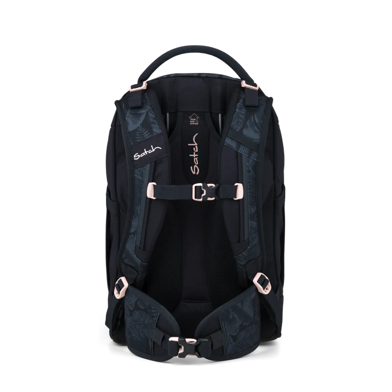 Zaino Satch Pack Midnight Jungle - Non rovina la schiena dei tuoi ragazzi