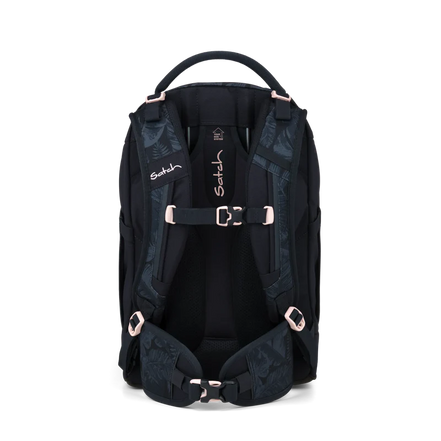 Zaino Satch Pack Midnight Jungle - Non rovina la schiena dei tuoi ragazzi