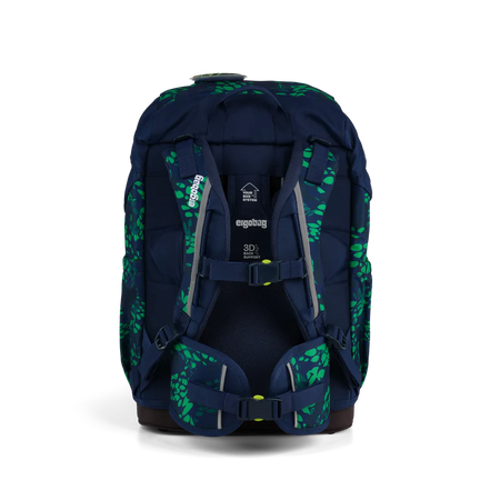 Zaino Ergobag Flex FireBear Dragon - Pensati per la schiena dei bambini