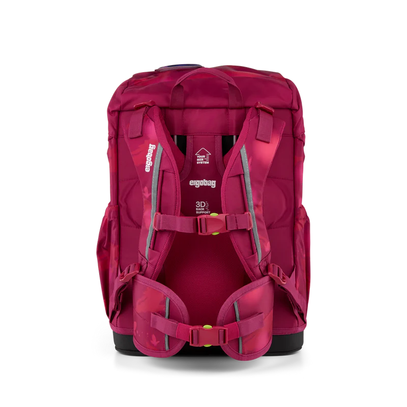 Zaino Ergobag Flex Bearicorn - Pensati per la schiena dei bambini