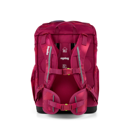 Zaino Ergobag Flex Bearicorn - Pensati per la schiena dei bambini