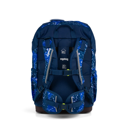 Zaino Ergoba Flex Unbearwater - Pensati per la schiena dei bambini
