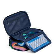 Astuccio Ovale Satch Crazy Twist - Capiente e organizzato