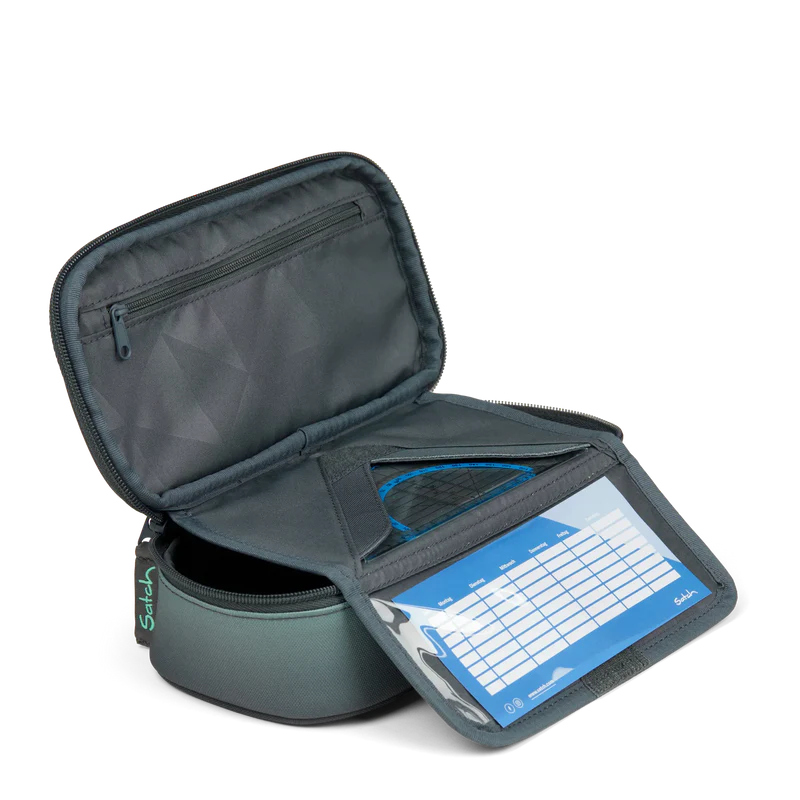 Astuccio Ovale Satch Gradient Mind - Capiente e organizzato