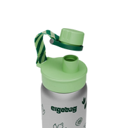 Borraccia in acciaio inox Ergobag - Super resistente