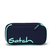 Astuccio Ovale Satch Ocean Mint - Capiente e organizzato