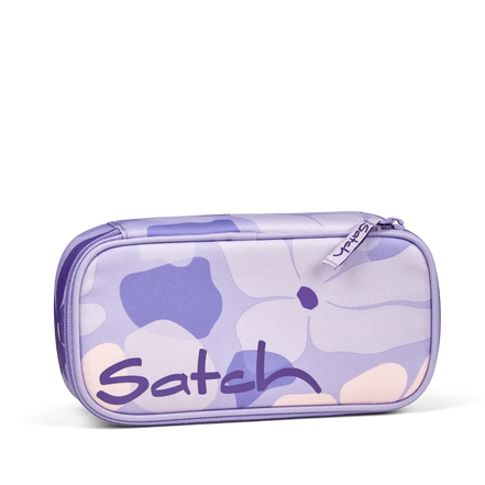 Astuccio Ovale Satch Lilac Blossom  - Capiente e organizzato