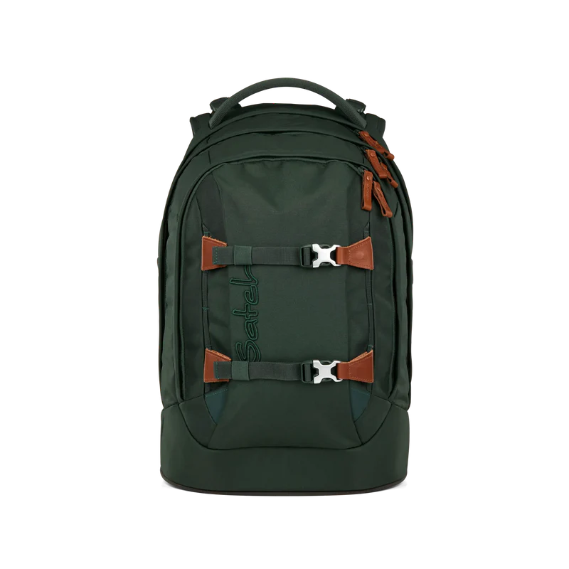Satch Pack Nordic Forest Green Special Edition - Non rovina la schiena dei tuoi ragazzi