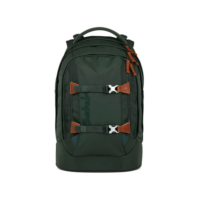 Satch Pack Nordic Forest Green Special Edition - Non rovina la schiena dei tuoi ragazzi