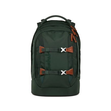 Satch Pack Nordic Forest Green Special Edition - Non rovina la schiena dei tuoi ragazzi