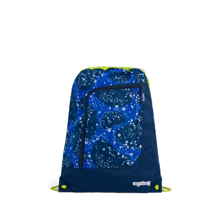 Ergobag Gym Bag Unbearwater- Leggera da portare sempre con te