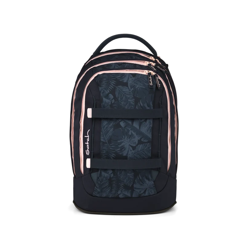 Zaino Satch Pack Midnight Jungle - Non rovina la schiena dei tuoi ragazzi