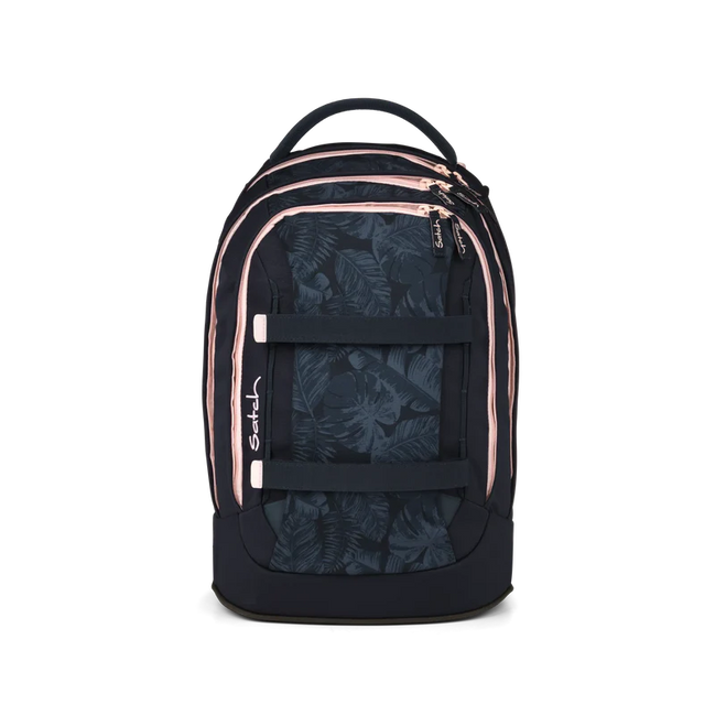 Zaino Satch Pack Midnight Jungle - Non rovina la schiena dei tuoi ragazzi