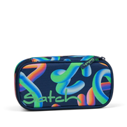 Astuccio Ovale Satch Crazy Twist - Capiente e organizzato