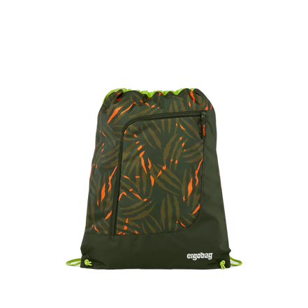 Ergobag Gym Bag Exbeardition - Leggera da portare sempre con te