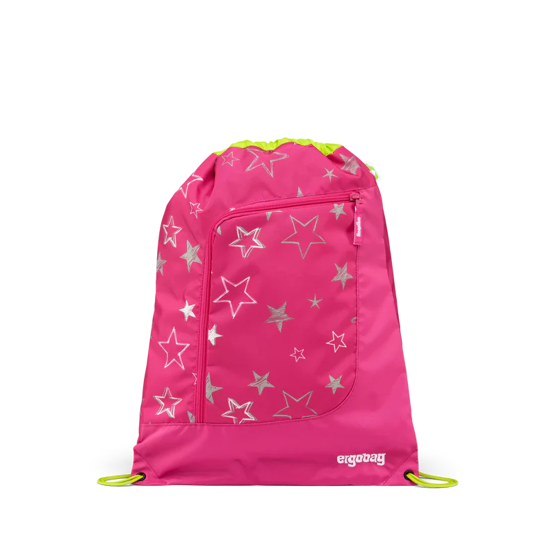Ergobag Gym Bag StarlightBear - Leggera da portare sempre con te