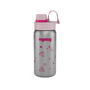 Borraccia in acciaio inox Ergobag - Super resistente