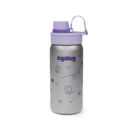 Borraccia in acciaio inox Ergobag - Super resistente