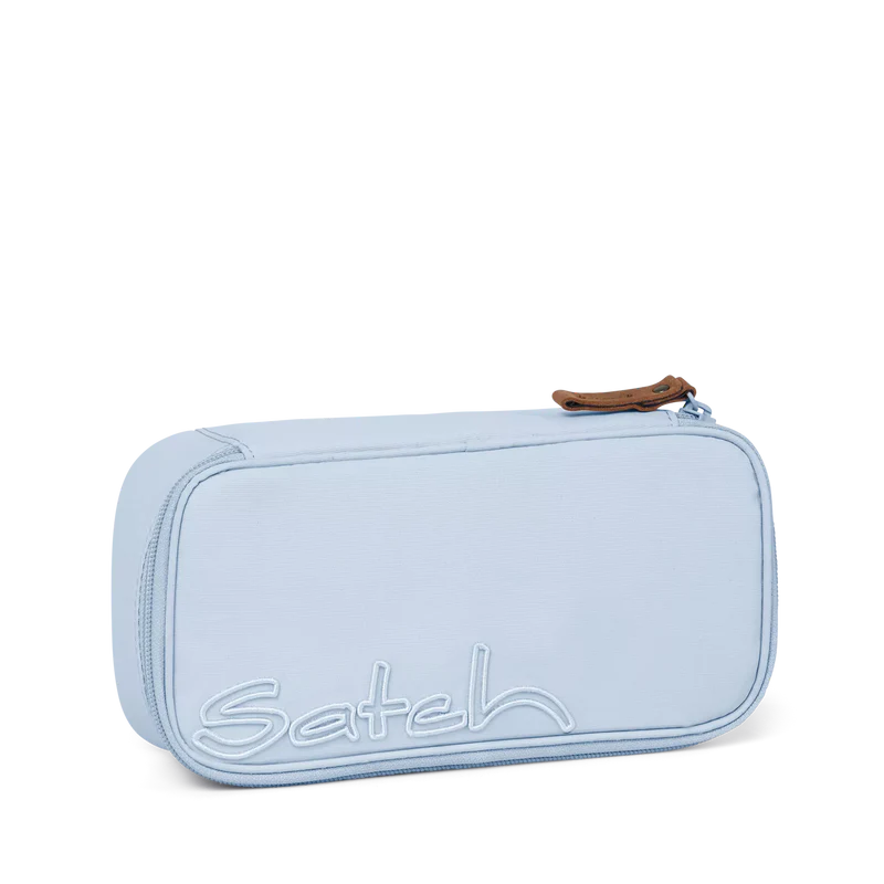 Astuccio Ovale Satch Nordic Ice Blue Special Edition