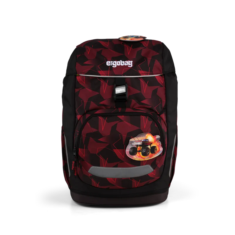 Zaino Ergobag Flex UnstoppBearable - Pensati per la schiena dei bambini