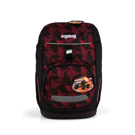 Zaino Ergobag Flex UnstoppBearable - Pensati per la schiena dei bambini