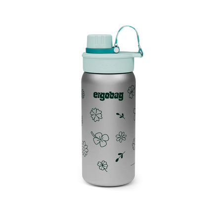 Borraccia in acciaio inox Ergobag - Super resistente