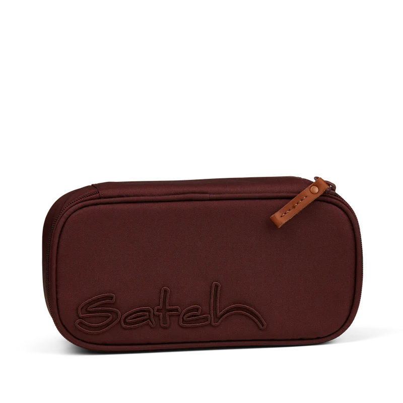 Astuccio Ovale Satch Nordic Ruby Special Edition