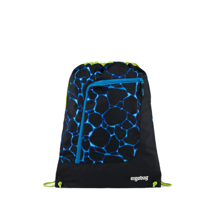 Ergobag Gym Bag Bearassic Garden - Leggera da portare sempre con te