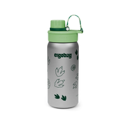 Borraccia in acciaio inox Ergobag - Super resistente