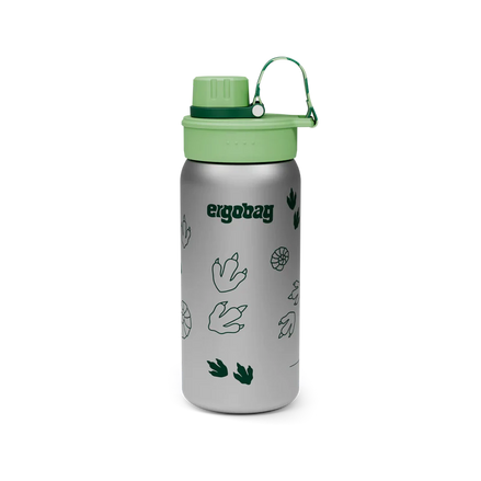 Borraccia in acciaio inox Ergobag - Super resistente